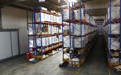 Trazabilidad al servicio de la logística