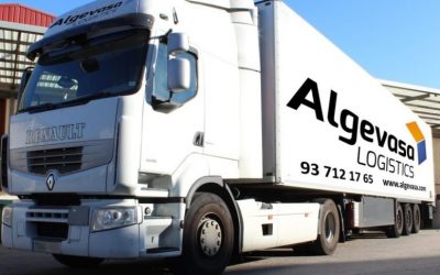 Cómo funciona la logística del transporte